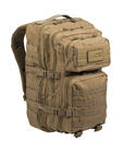 Раница US Assault Pack L; Coyote