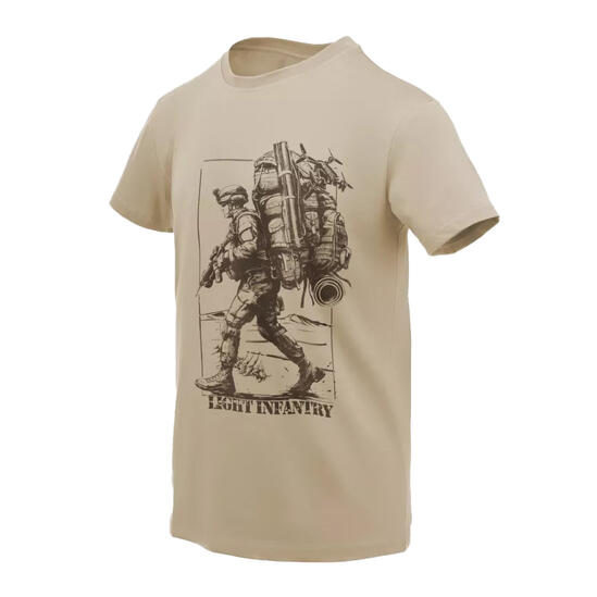 Тениска Light Infantry Khaki