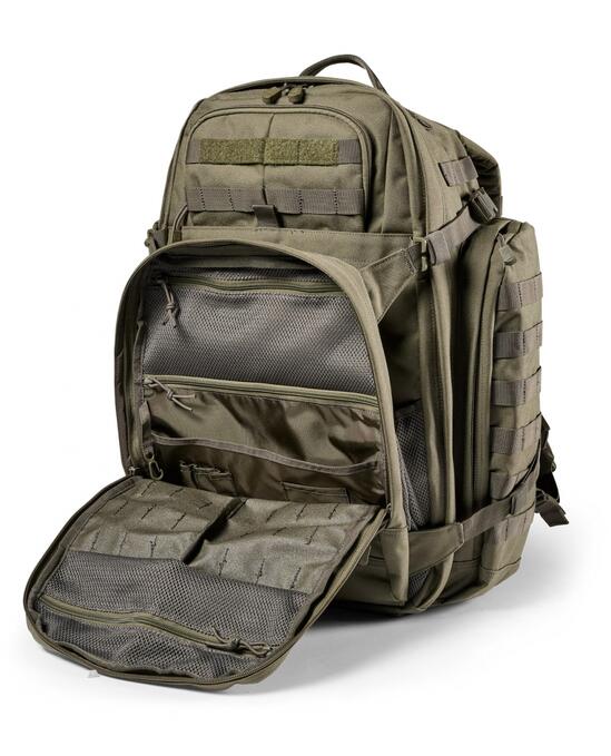 Раница Rush 72 Ranger Green