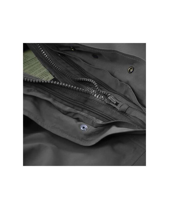 Яке Wet Weather with Fleece Liner Black