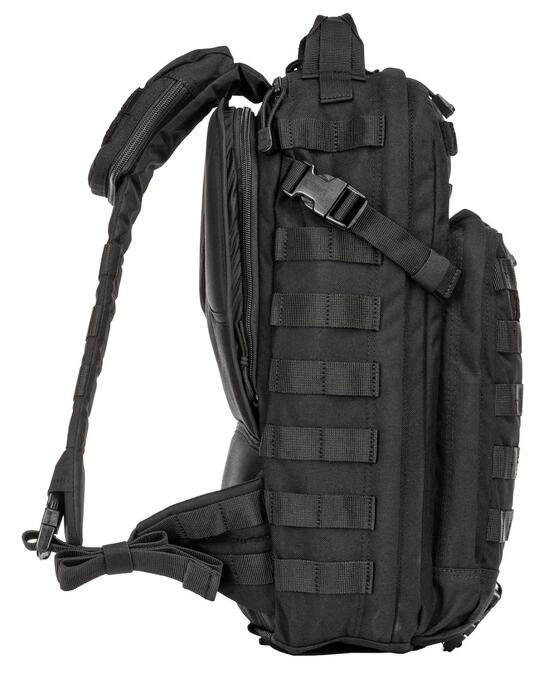Чанта Rush Moab 10 Black