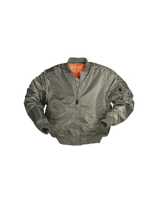 Яке Flight MA1 Style Olive