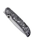 Imperium CF Knife Silver