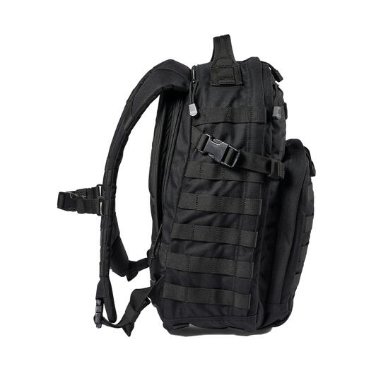 Раница Rush 12 Backpack 2.0 Black