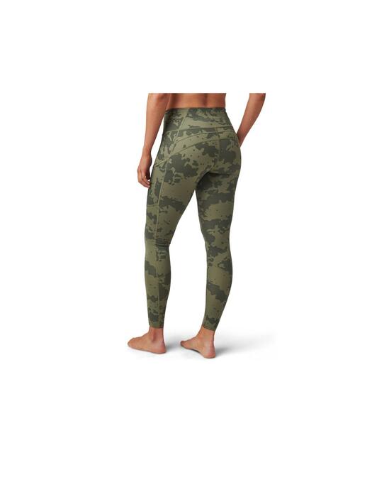 Layla Tight Ranger Green Camo