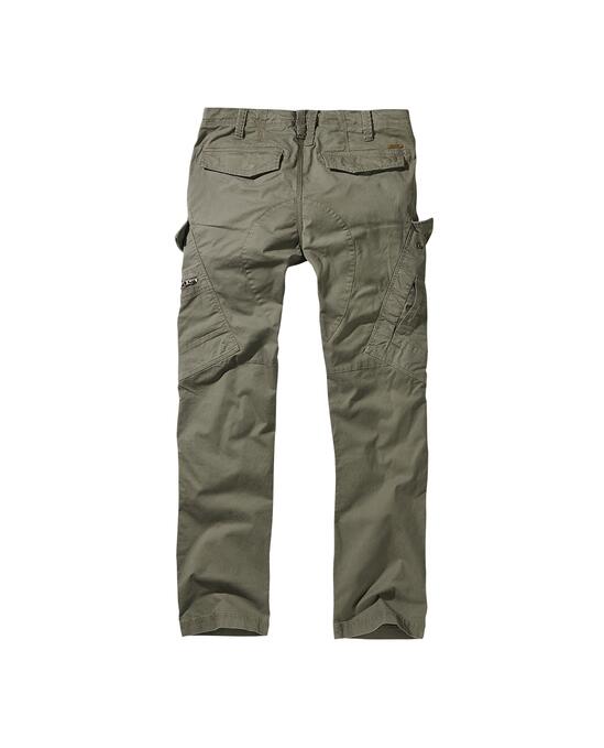 Тактически Карго Панталон Adven Slim Fit Olive