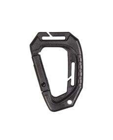 Карабинер Tactical Molle 2pcs Black