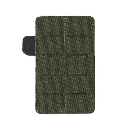 Малък Панел Molle X3 Olive Green