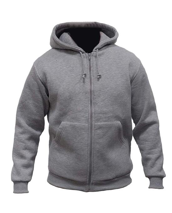 Camouflage Суитшърт с цип Grey