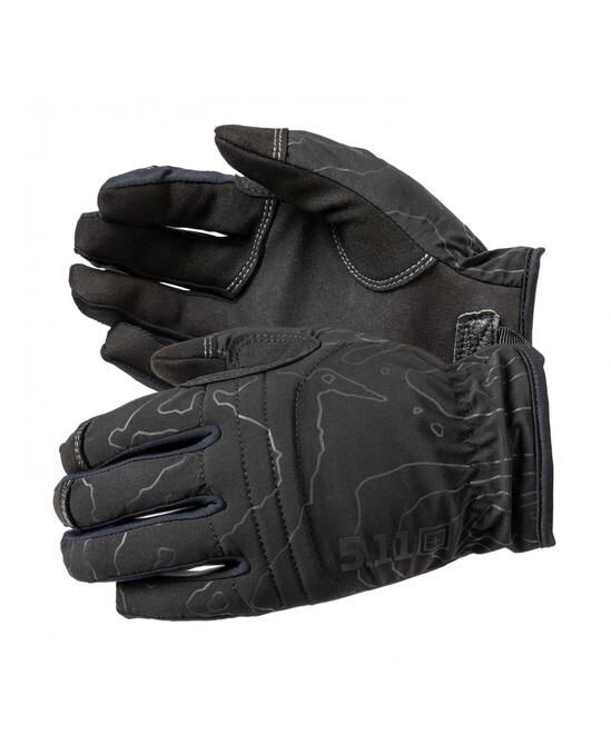 Competition Insulated Gloves Black