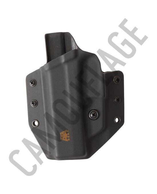 Кобур Hit Factor ver.1 Glock 17/22 L Black