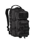 US Assault Pack Small Tactical Black