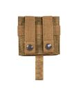 Dump Pouch Light Coyote Brown