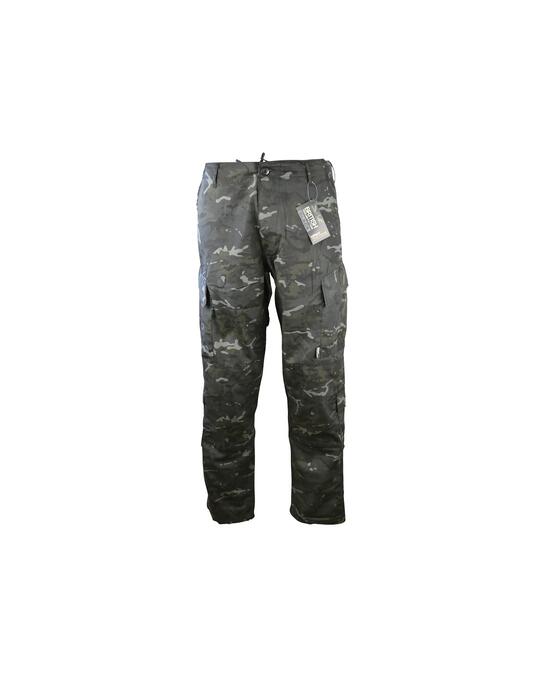 Тактически Панталон Acu Trousers BTP Black