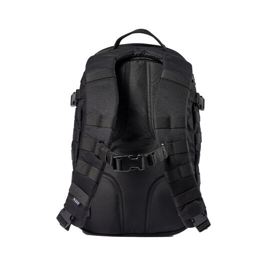 Раница Rush 12 Backpack 2.0 Black