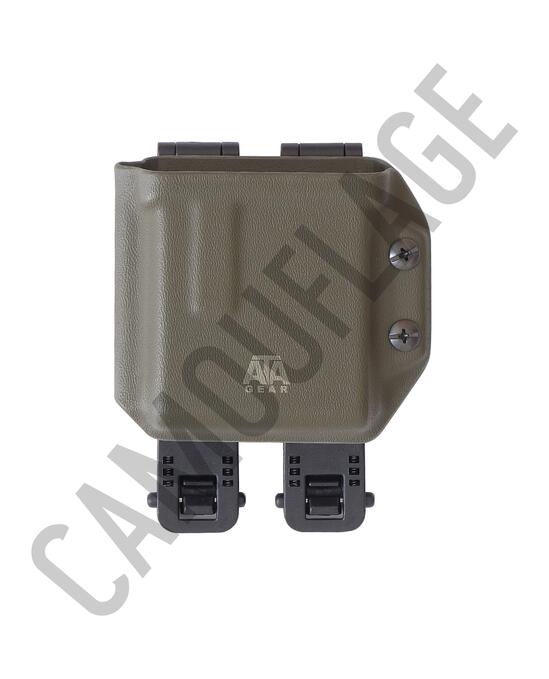 Холдър Ver.8 Molle AR-15 .223 R Olive Drab