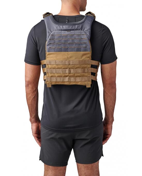 Жилетка Tactical Trainer Weight Vest Tungsten