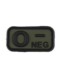 0 Neg Patch