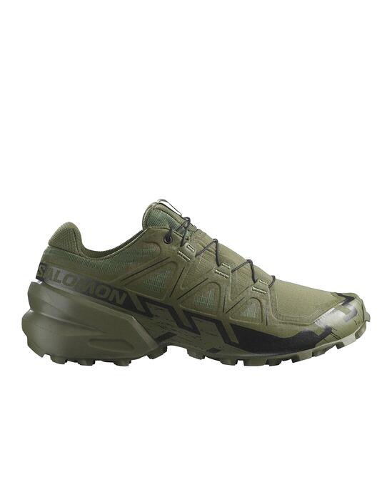 Speedcross 6 Forces Shoes Ranger Green