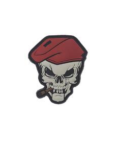 Skull Sigar Patch