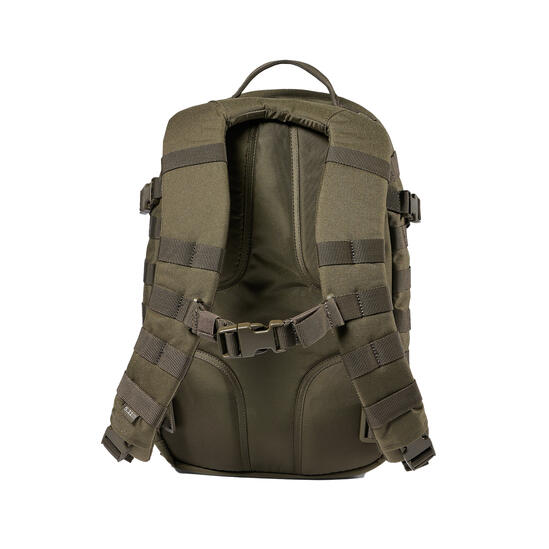 Раница Rush 12 Backpack 2.0 Ranger Green