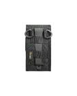 Модулен Джоб за Телефон Tactical Phone Cover XL Black