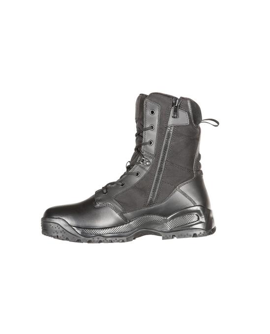 A.T.A.C. 2.0 8'' Tactical Boots Black