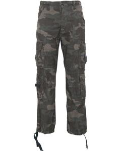 Тактически Панталон Pure Vintage Dark Camo