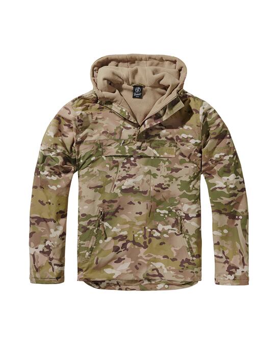 Яке Windbreaker Tactical Camo