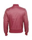 Яке Бомбър Basic Bordeaux