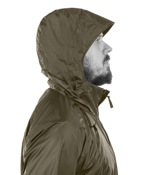 Яке Storm Chaser Brown Grey