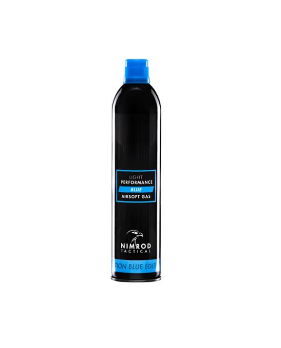 Light Performance Blue Gas 500ml