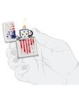 Запалка US Flag