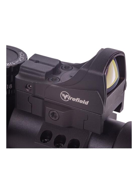 Оптика RapidStrike 1-4x24 SFP Riflescope Kit Black