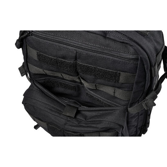 Раница Rush 12 Backpack 2.0 Black