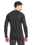  Core Wool Mix Set M Baselayer Back