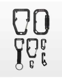 Комплект Карабинери Hardpoint Kit; Black