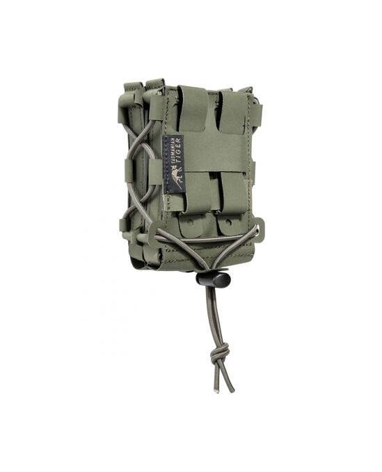 Double Mag Pouch Anfibia Olive
