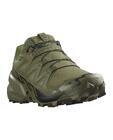 Speedcross 6 Forces Shoes Ranger Green