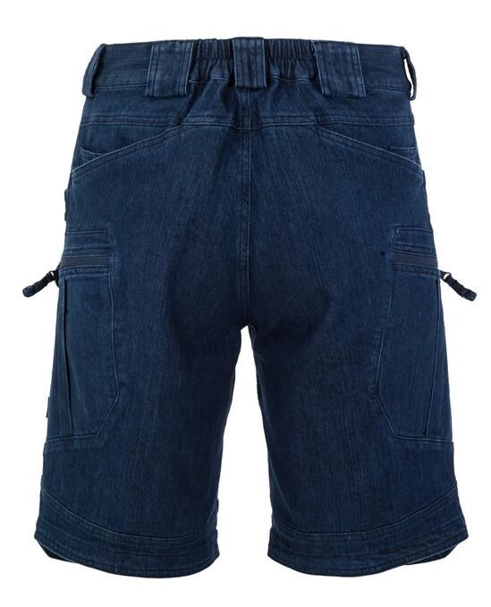 Тактически къси панталони UTS - Denim Stretch Marine Blue