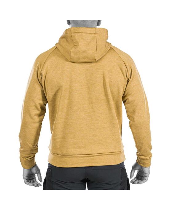 Hawk Raider Hoodie Tan