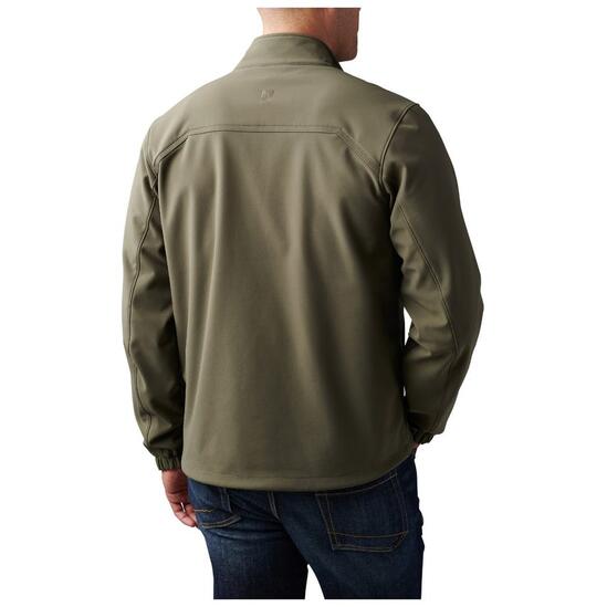 Яке Nevada Softshell Ranger Green