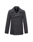 Палто Pea Coat Antracit