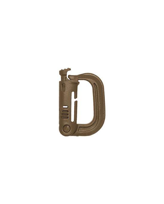 Grimloc Safety Buckle Coyote Brown