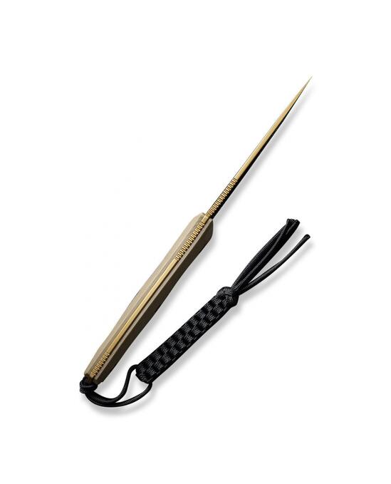 Stormridge Tan Knife