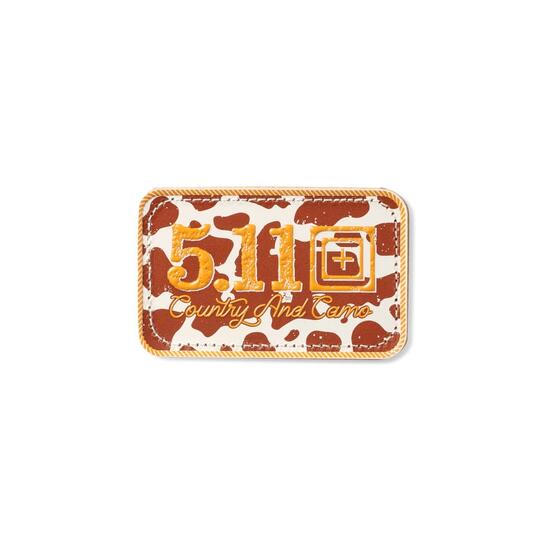 Country and Camo Patch
