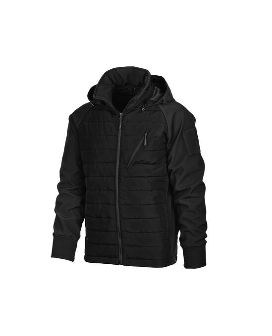 Яке Mojave Black