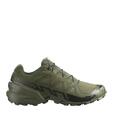 Speedcross 6 Forces Shoes Ranger Green