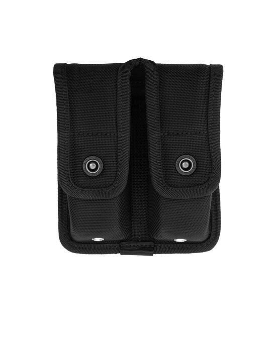 Sierra Bravo Double Mag Pouch Black