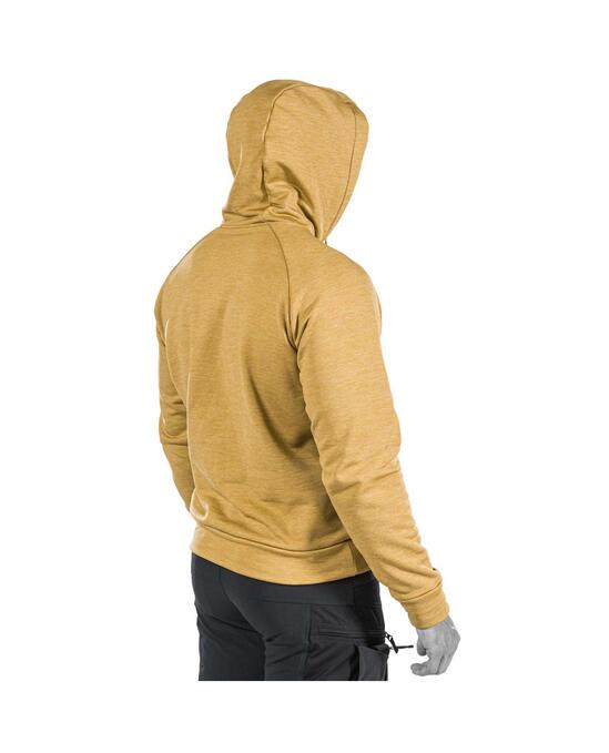 Hawk Raider Hoodie Tan